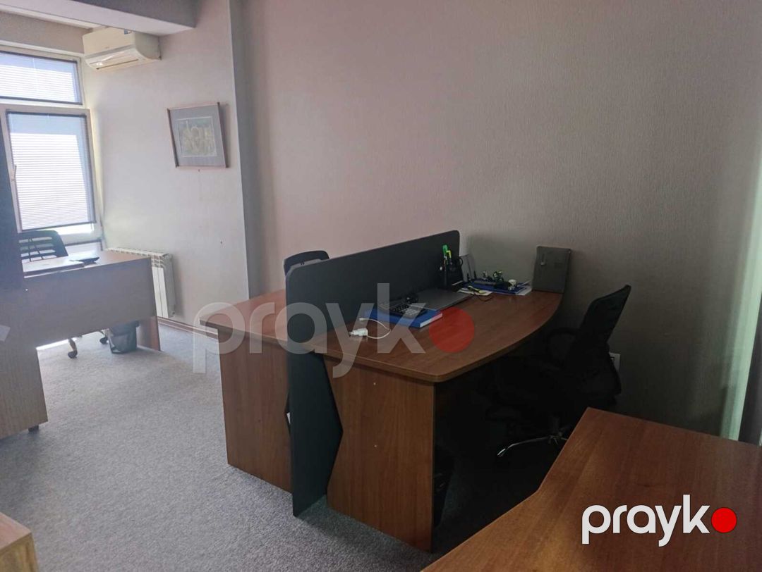 İcarəyə verilir 4 otaqlı ofis 101 m² — Ofis, Bakı (3)