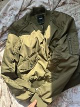 Kurtka, Bomber, Yaz, Pull&bear, S — Aytac
