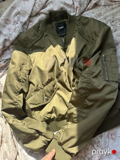 Kurtka, Bomber, Yaz, Pull&bear, S — Bakı