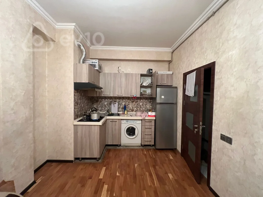 2 otaqlı mənzil, 60 m², d massivi — kirayə — Mənzil, Bakı (2)