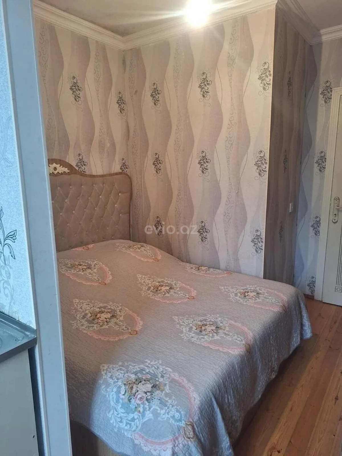 Kirayə 2 otaqlı mənzil Hövsan qəsəbəsində — Mənzil, Bakı (3)