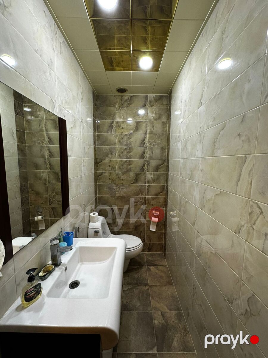 Satılır 3 otaqlı yeni tikili 128 m² — Mənzil, Bakı (11)