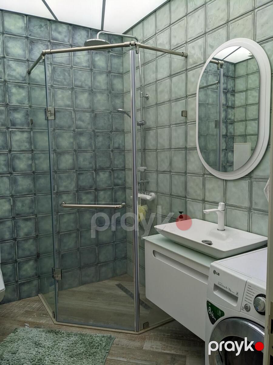 İcarəyə verilir 3 otaqlı yeni tikili 135 m² — Mənzil, Bakı (7)