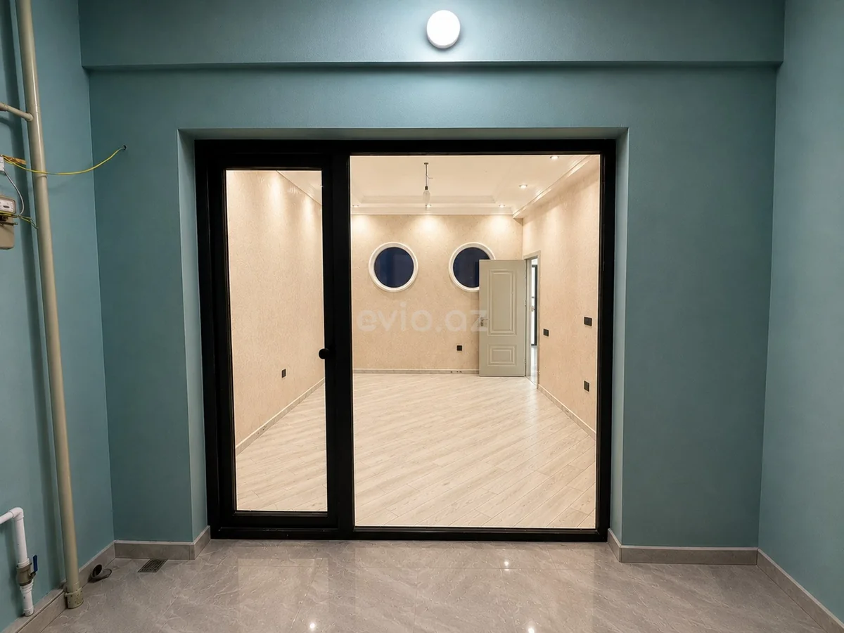 3 otaqlı tam təmirli mənzil satılır Biləcəri qəsəbəsində — Mənzil, Bakı (7)