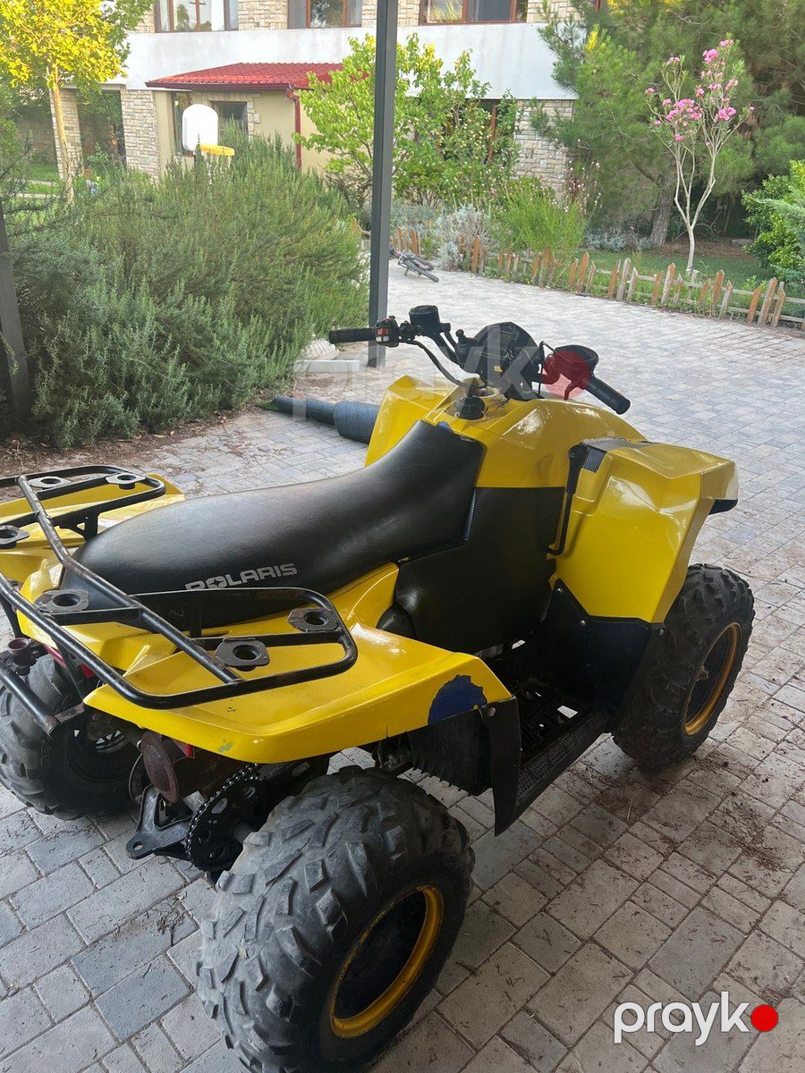 Kvadrosikl Polaris Blazer 350, 2013 il — Motosiklet və mopedlər, Bakı (5)