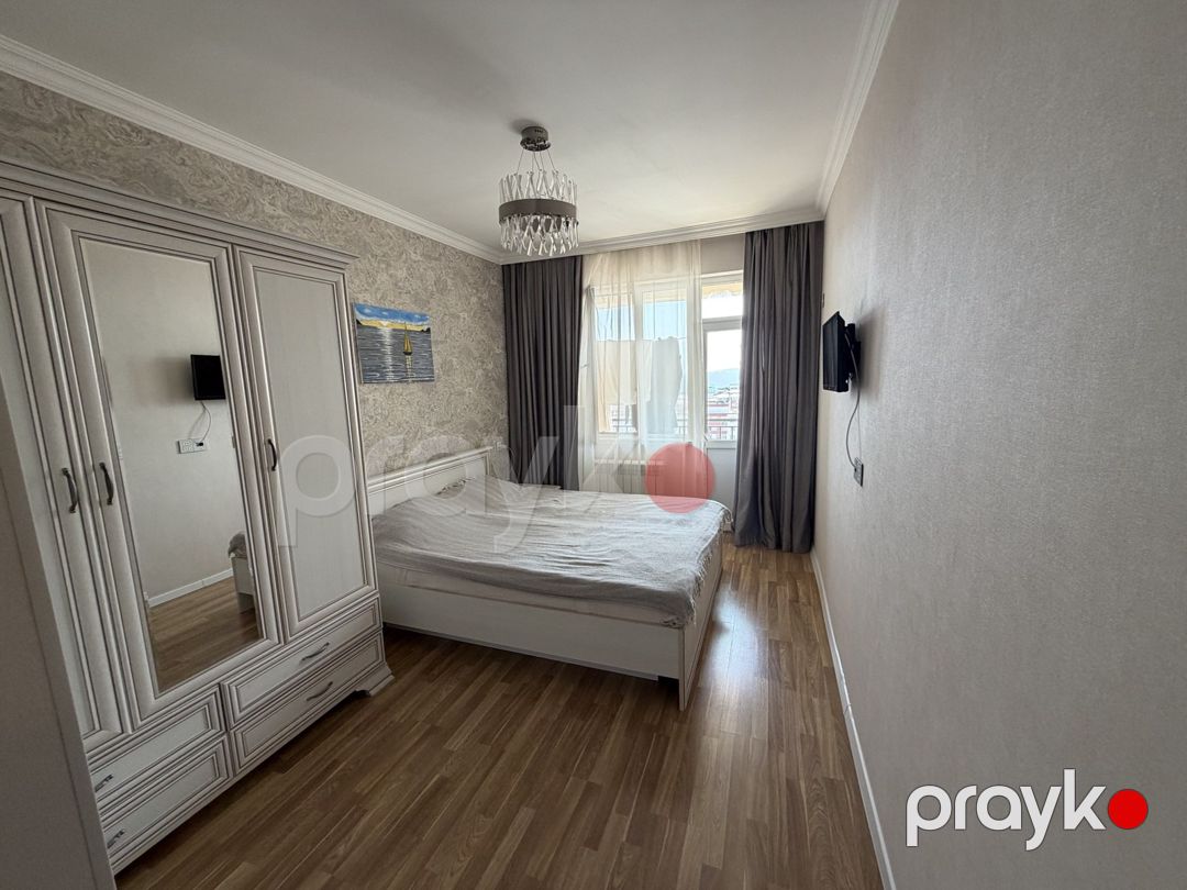 İcarəyə verilir 2 otaqlı yeni tikili 65 m² — Mənzil, Bakı (4)