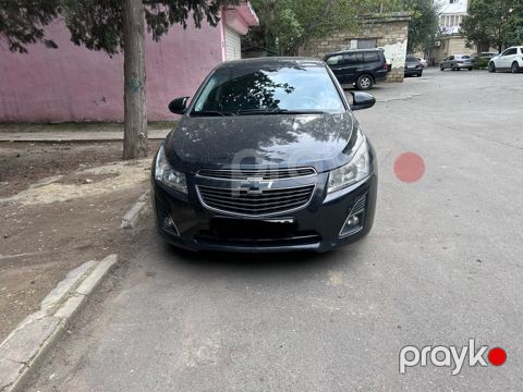 Chevrolet Cruze, 1.8 L, 2012 il, 290 000 km — Bakı