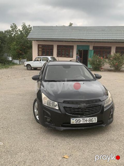 Chevrolet Cruze, 1.6 L, 2012 il, 380 000 km — Quba