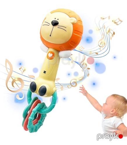 İnteraktiv oyuncaq Baby Molar, rəngbərəng — Bakı