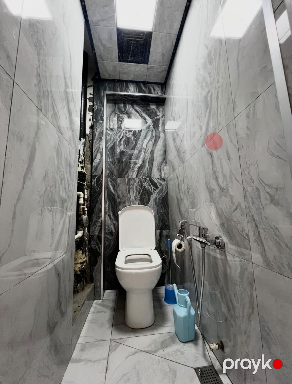 Tək otaq kirayeye verilir Ev 5 otaqlı evdir 5 xanım qalır1 xanım — Mənzil, Novxanı (5)