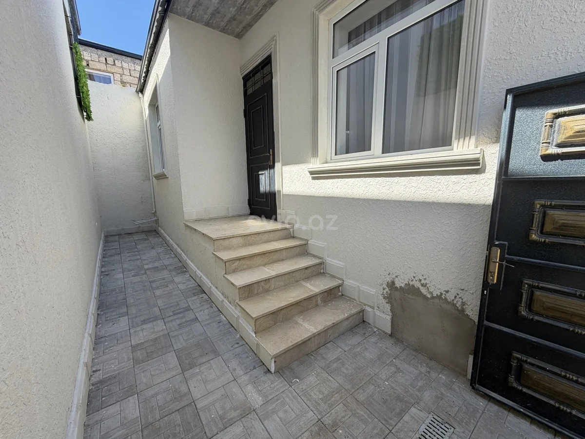 3 otaqlı həyət evi satılır Mehdiabadda — Ev, villa, Abşeron (9)
