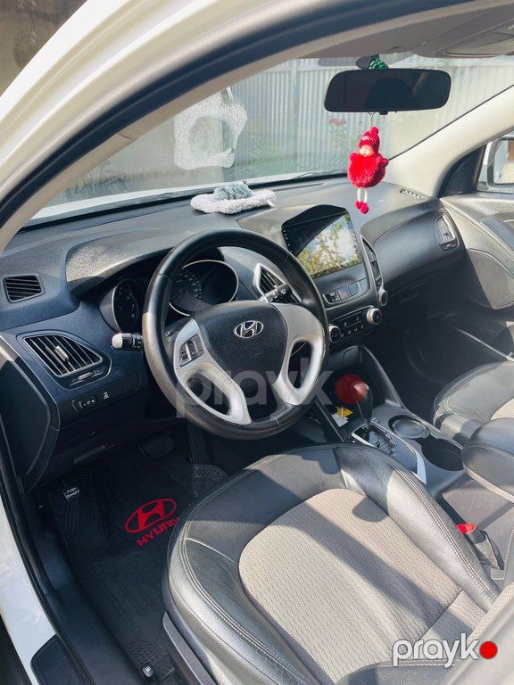 Hyundai ix35, 2.4 L, 2011 il, 258 000 km — Avtomobillər, Masallı (6)