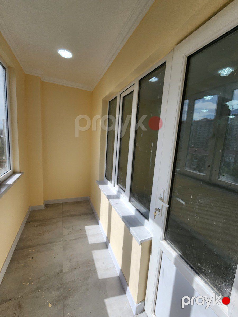 3-otaqlı mənzil, Sumqayıt ş., 70 m² — Mənzil, Sumqayıt (3)