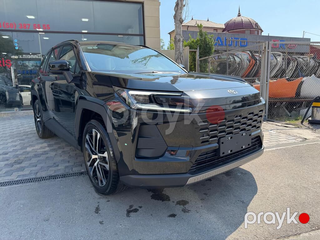 Toyota Wildlander, 2.0 L, 1.6 kWh, 2026 il, yeni — Avtomobillər, Bakı (4)