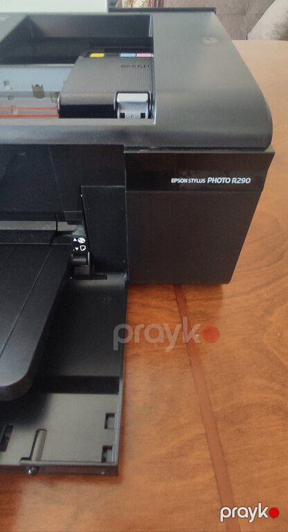 Printer "Epson R290" — Ofis texnikası və istehlak malları, Göyçay (2)