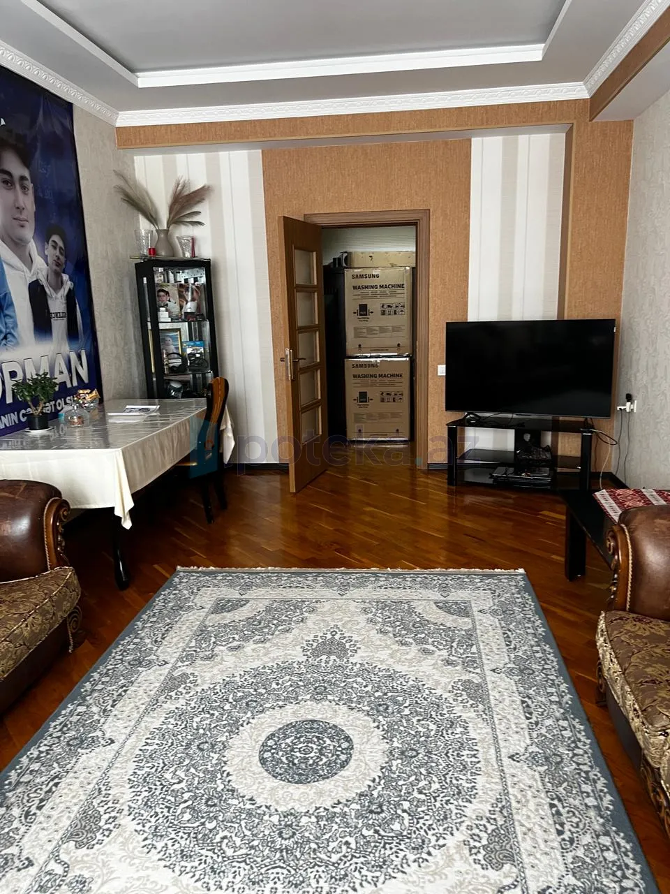 Satılır: 2 Otaq, Yeni tikili, Xətai r., Əhmədli q., 83.00 m² — Mənzil, Bakı (3)