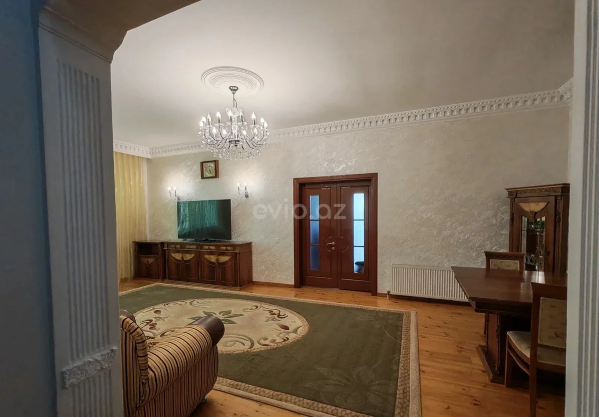 5 otaqlı həyət evi satılır Ramana qəsəbəsində — Ev, villa, Bakı (5)