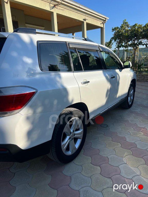 Toyota Highlander, 3.5 L, 2012 il, 273 000 km — Avtomobillər, Bakı (5)