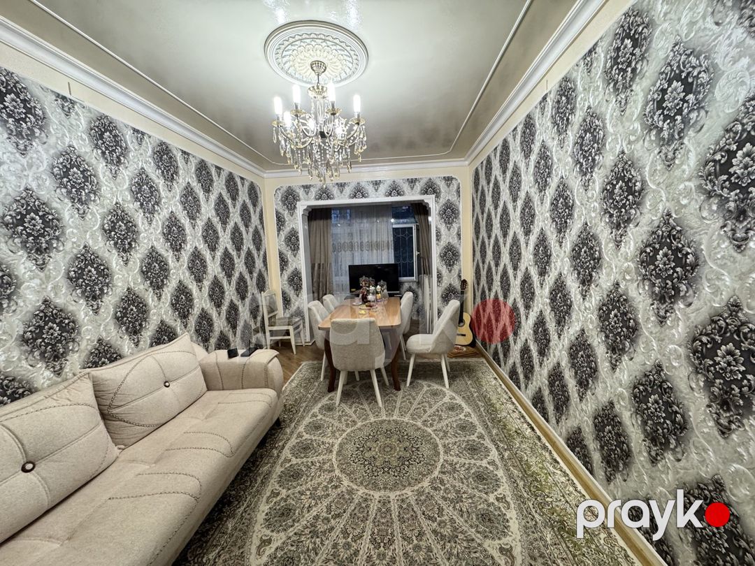 Satılır 4 otaqlı köhnə tikili 105 m² — Mənzil, Bakı (2)
