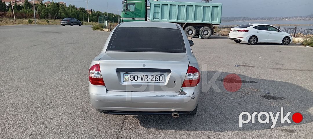 Saipa Tiba, 2012 il — Avtomobillər, Bakı (7)
