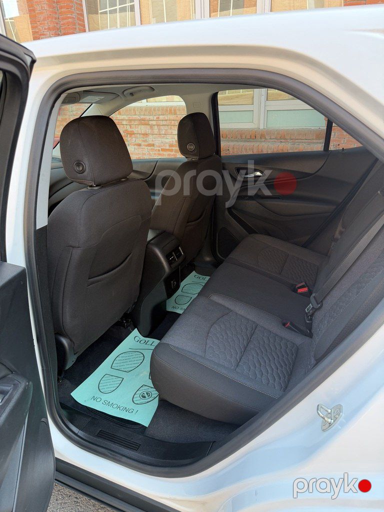 Chevrolet Equinox, 1.5 L, 2020 il, 157 716 km — Avtomobillər, Gəncə (7)