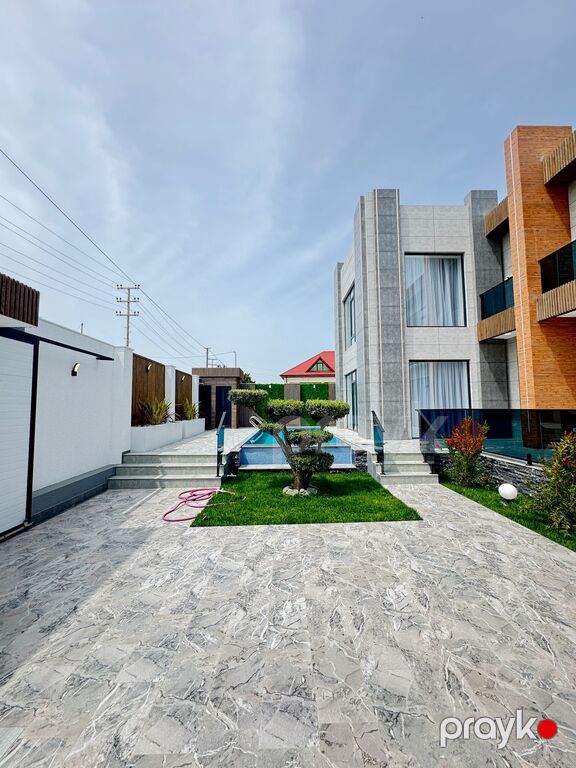 Satılır 5 otaqlı həyət evi/bağ evi 200 m² — Ev, villa, Bakı (10)