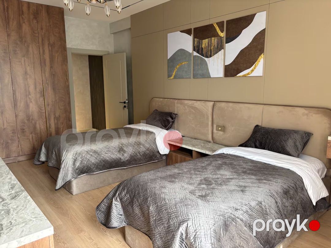 İcarəyə verilir 3 otaqlı yeni tikili 124 m² — Mənzil, Bakı (7)