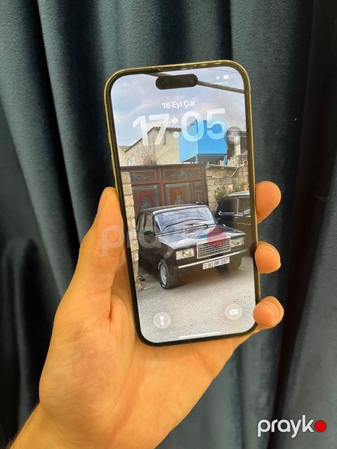 Apple iPhone 14 Pro Gold 128GB/6GB — Bakı