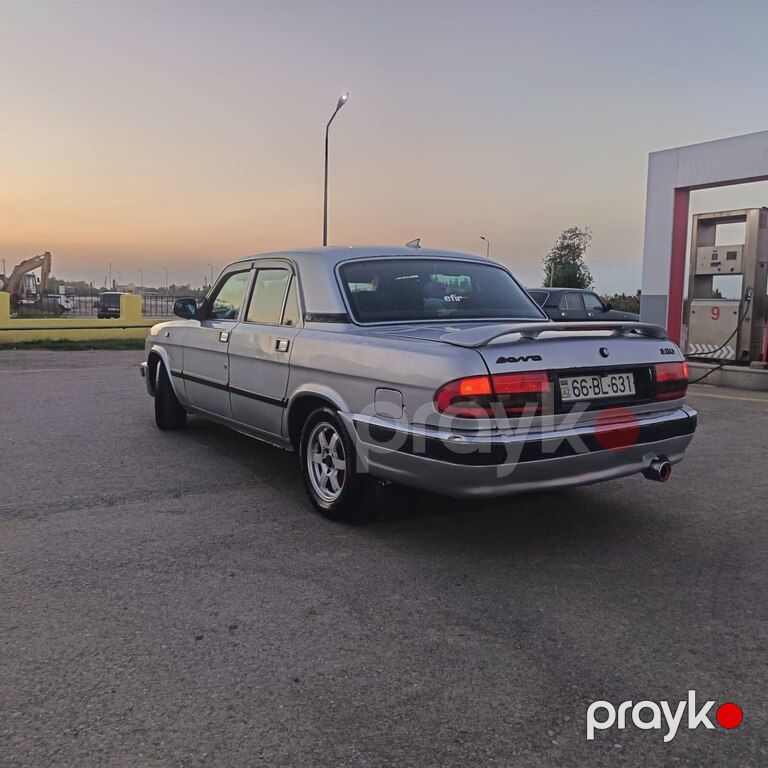 GAZ 3110 "Volga", 2.3 L, 2003 il, 200 000 km — Avtomobillər, Sabirabad (7)