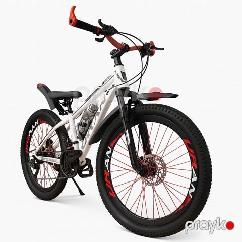 Dağ Velosipedi Uran DualShock 29 ölçü Sport Bike — Bakı