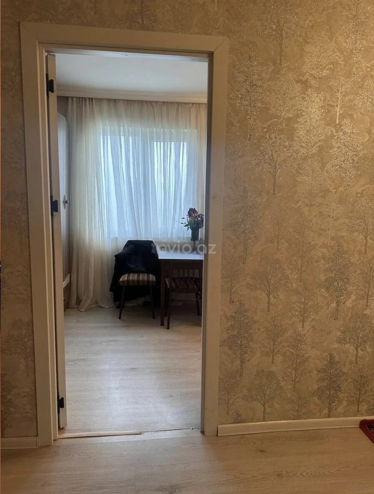 2 otaqlı tam təmirli mənzil satılır 8-ci kilometr qəsəbəsində — Bakı