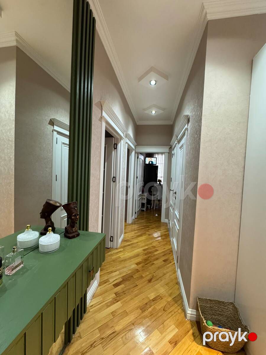 Satılır 3 otaqlı yeni tikili 86 m² — Mənzil, Xırdalan (12)