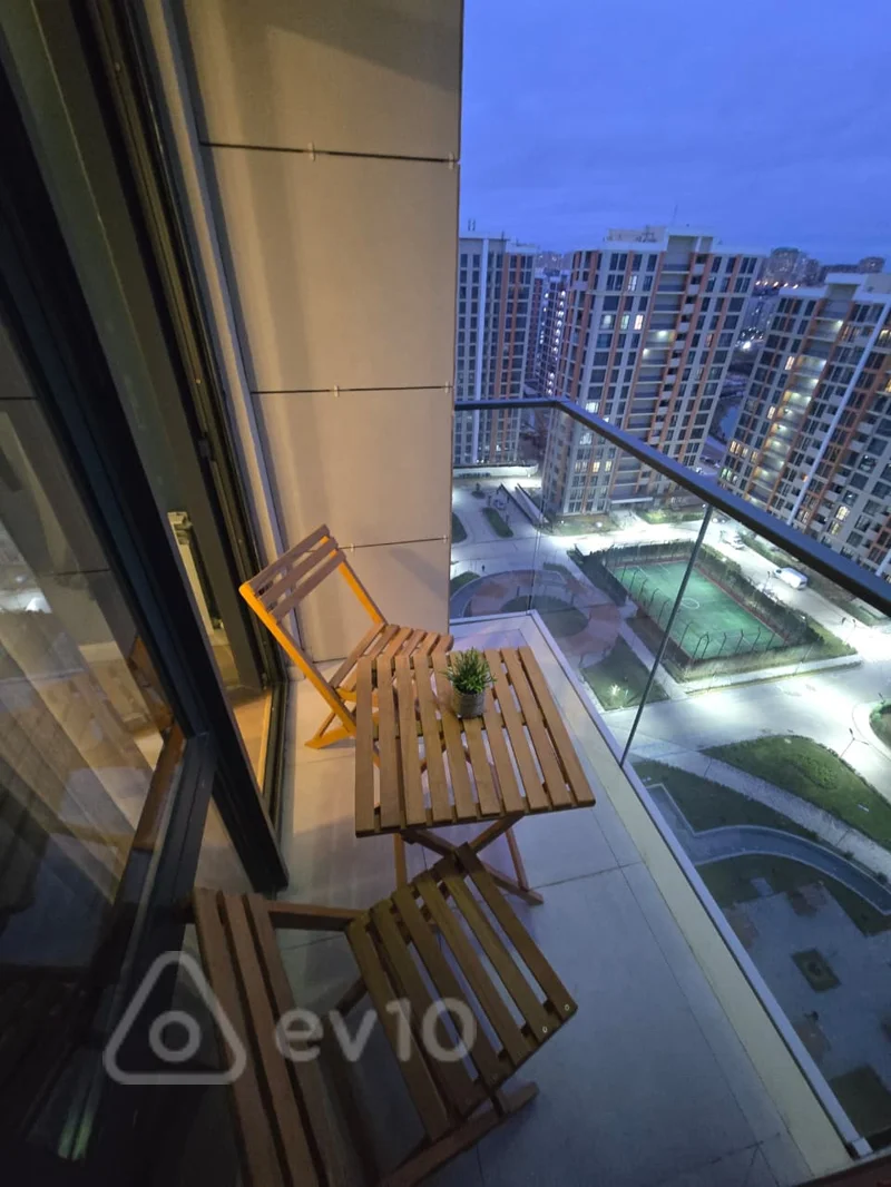 3 otaqlı mənzil, 70 m², Park Yasamal Yaşayış Kompleksi — Mənzil, Bakı (12)