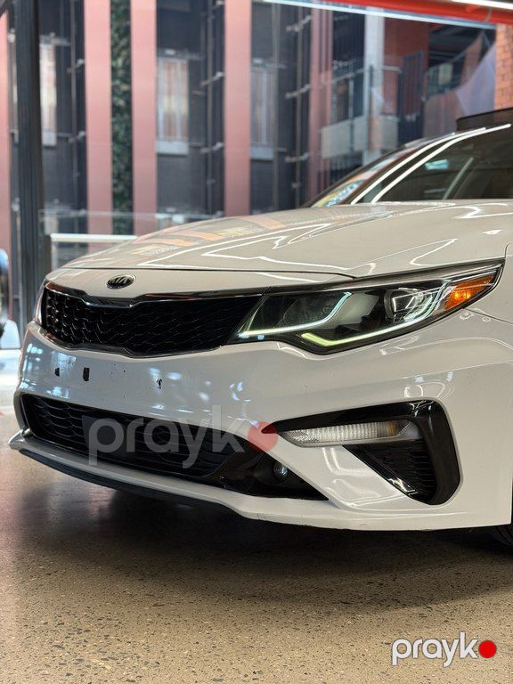 Kia Optima, 1.6 L, 2018 il, 74 023 km — Avtomobillər, Bakı (12)