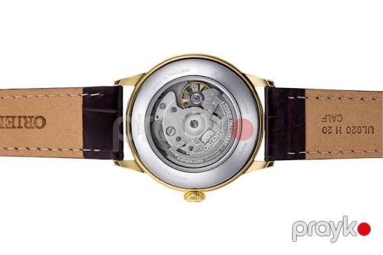 Qol saatı kişilər üçün No Brand M5495 Gold/Brown — Mallar, Bakı (2)