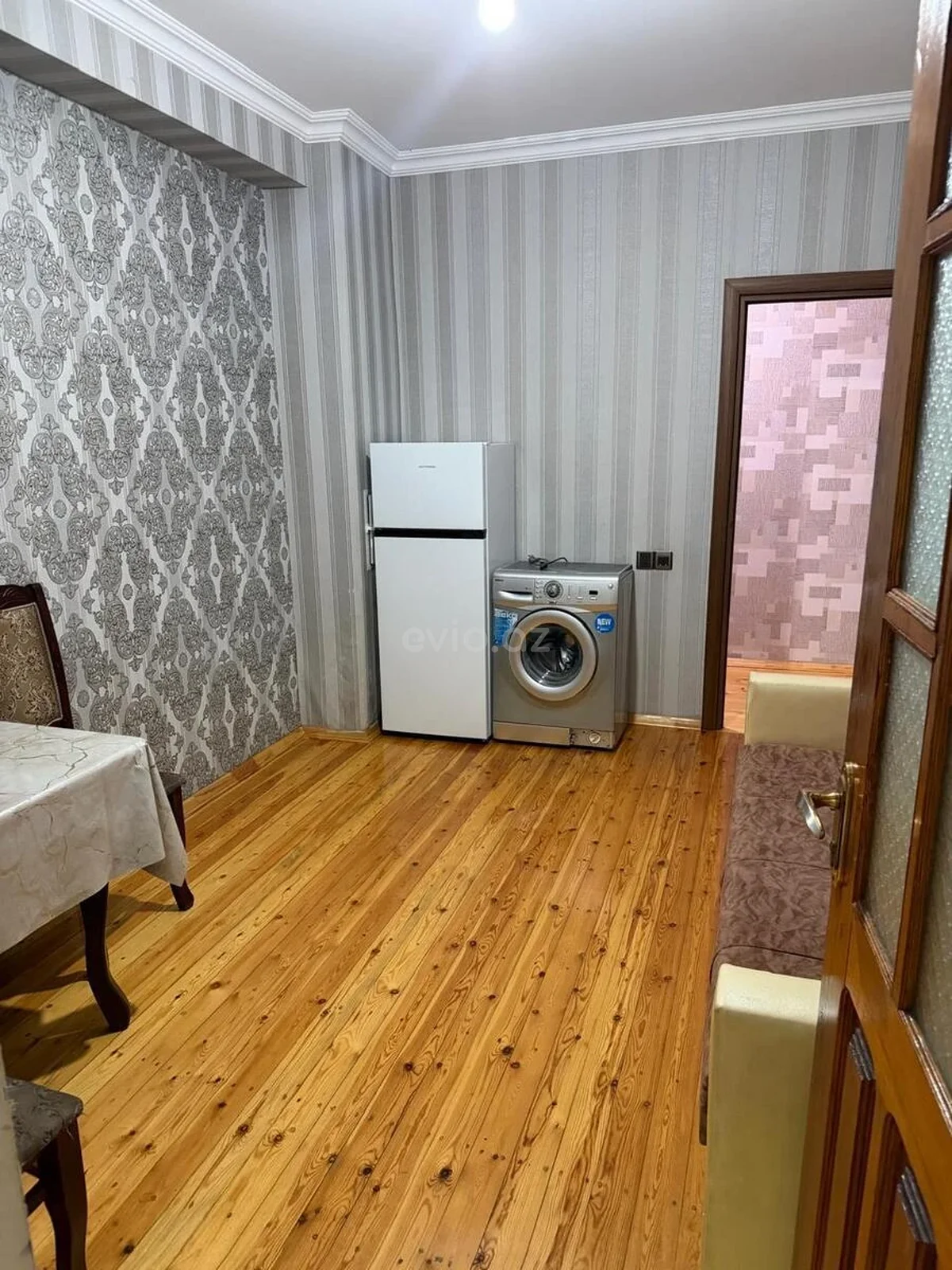 Kirayə 2 otaqlı mənzil Memar Əcəmi metrosu yaxınlığında — Mənzil, Bakı (2)
