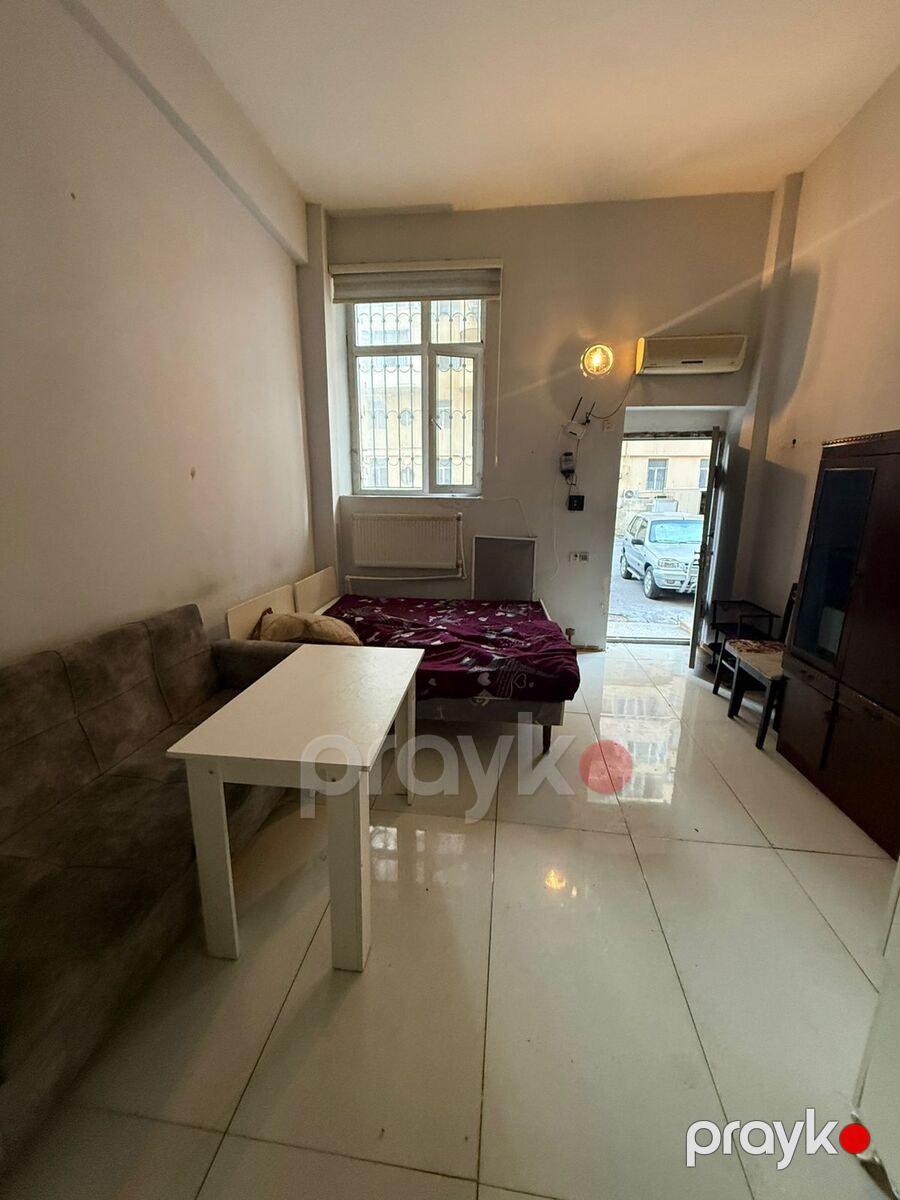 İcarəyə verilir 1 otaqlı yeni tikili 35 m² — Mənzil, Bakı (6)
