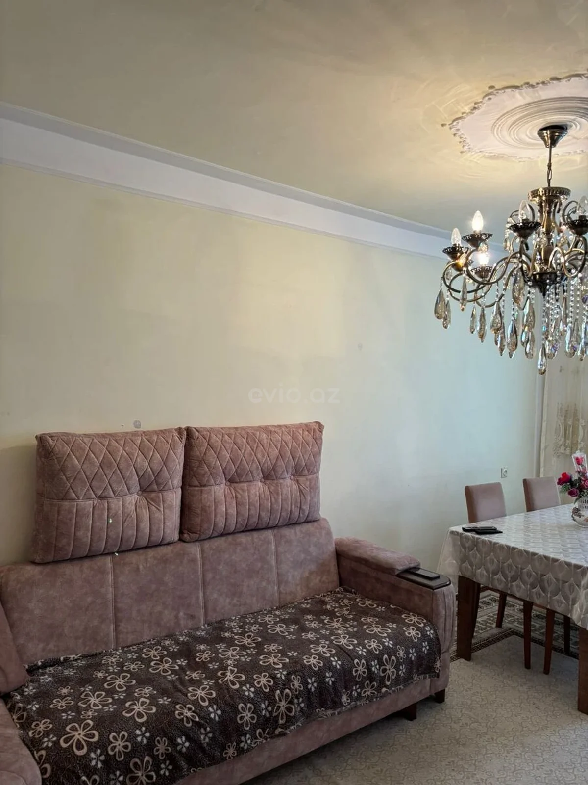 3 otaqlı tam təmirli mənzil satılır Əhmədli qəsəbəsində — Mənzil, Bakı (6)