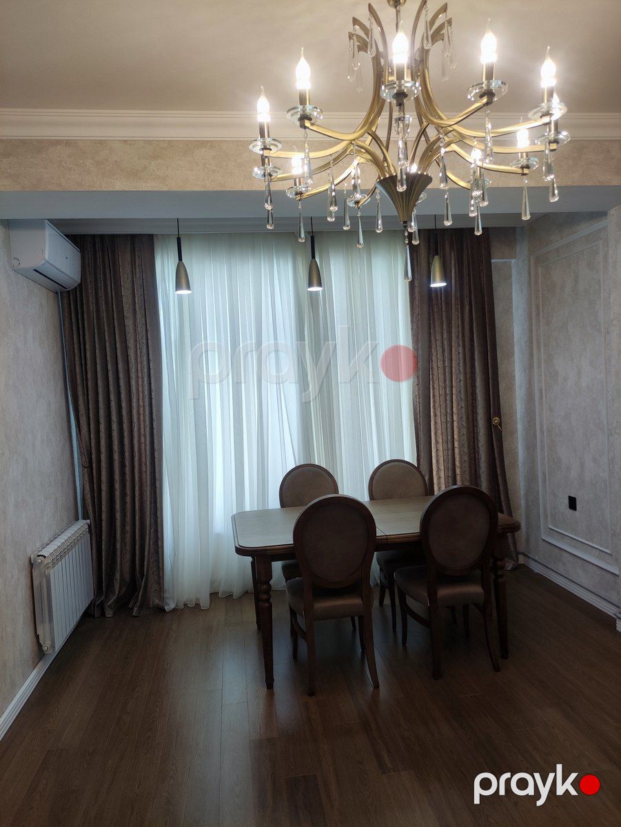 Satılır 2 otaqlı yeni tikili 80 m² — Mənzil, Bakı (3)