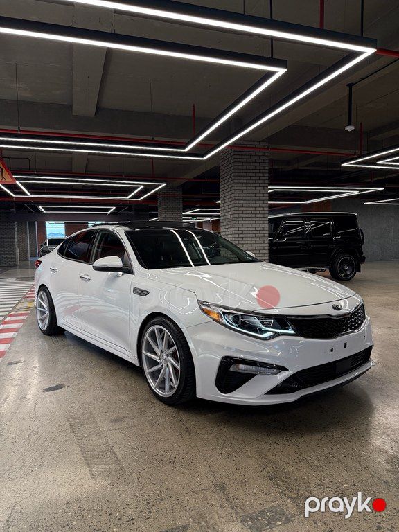 Kia Optima, 1.6 L, 2018 il, 74 023 km — Avtomobillər, Bakı (7)
