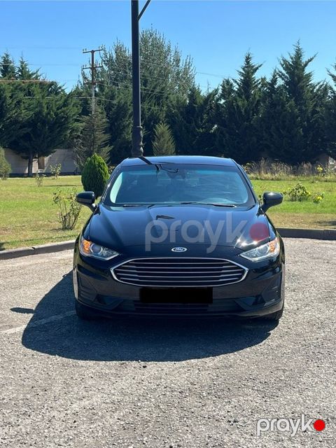 Ford Fusion (North America), 1.5 L, 2019 il, 271 979 km