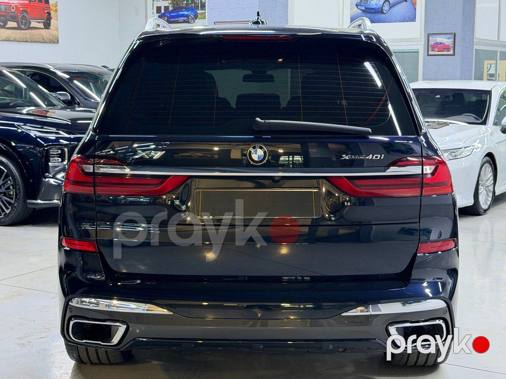 BMW X7, 3.0 L, 2020 il, 104 000 km — Avtomobillər, Bakı (9)