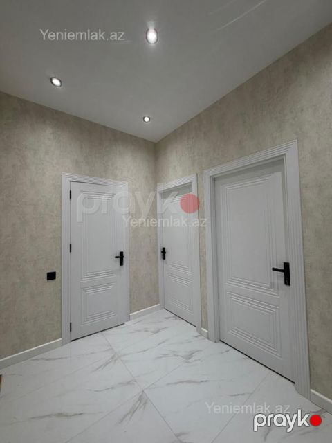 Satılır 2 otaqlı Bina evi menzil (Yeni tikili), 47 m², Sabunçu rayonu — Bakı