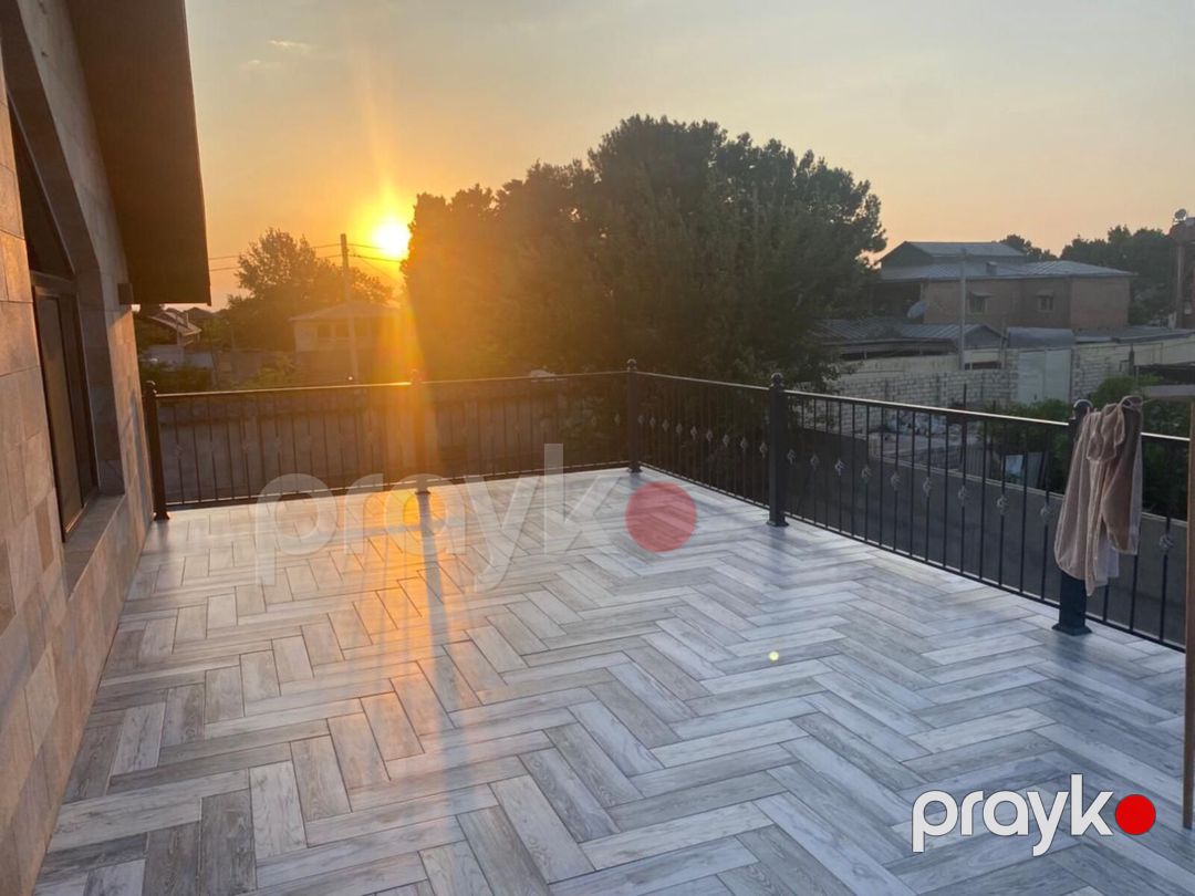 Satılır 5 otaqlı həyət evi/bağ evi 350 m² — Ev, villa, Bakı (4)