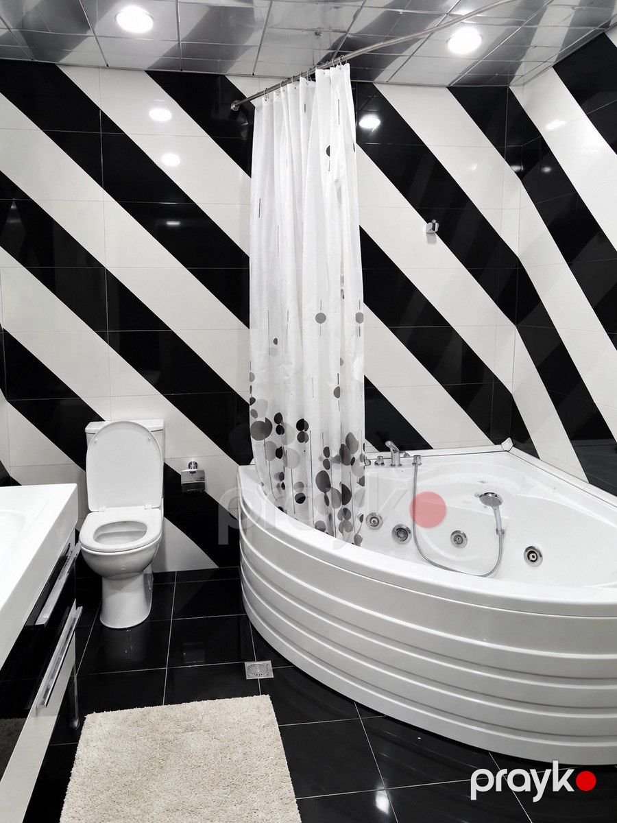 3-otaqlı yeni tikili kirayə verilir, N.Nərimanov m., 150 m² — Mənzil, Bakı (9)