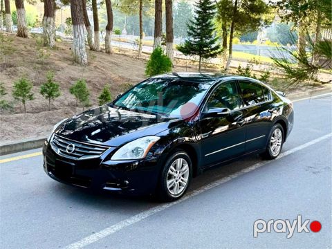 Nissan Altima, 2.5 L, 2012 il, 193 000 km — Bakı