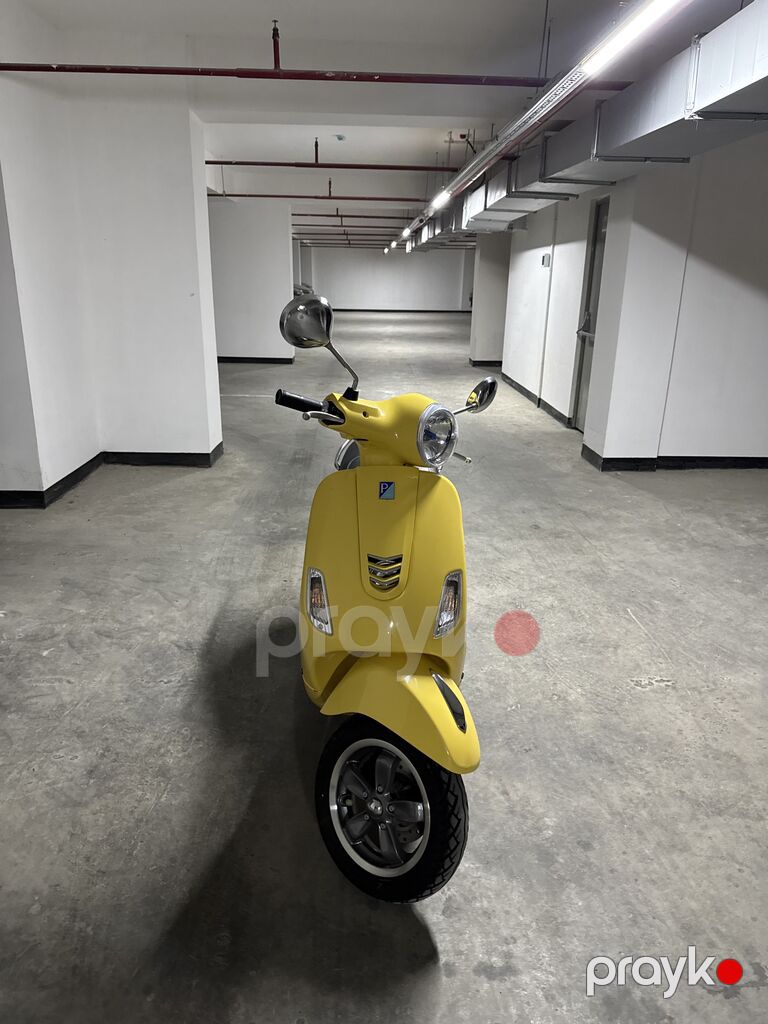 Vespa VXL 150, 150 sm3, 2023 il, 11 900 km — Mopedlər və skuterlər, Bakı (2)