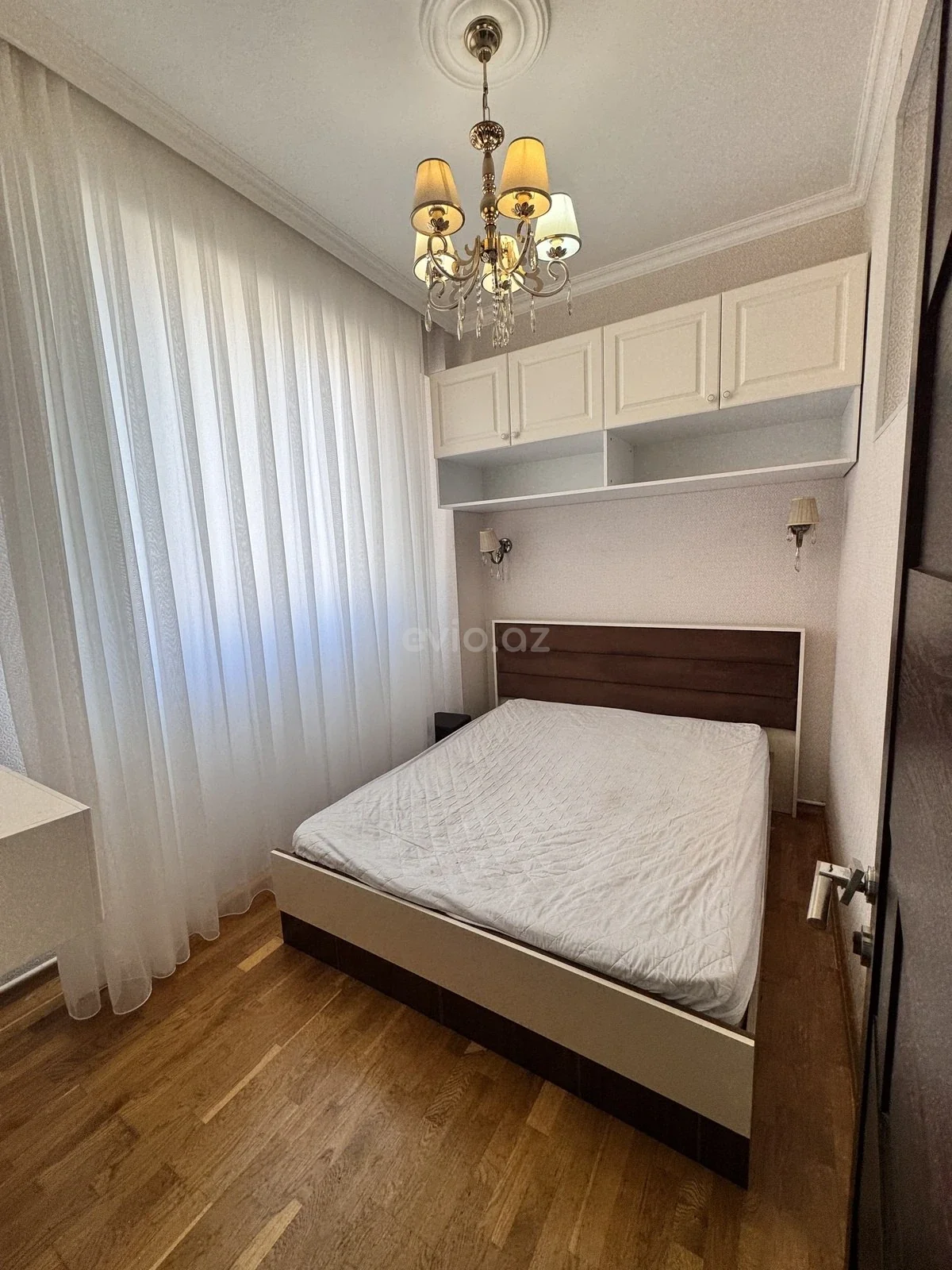 2 otaqlı tam təmirli mənzil satılır Xırdalanda — Mənzil, Abşeron (3)