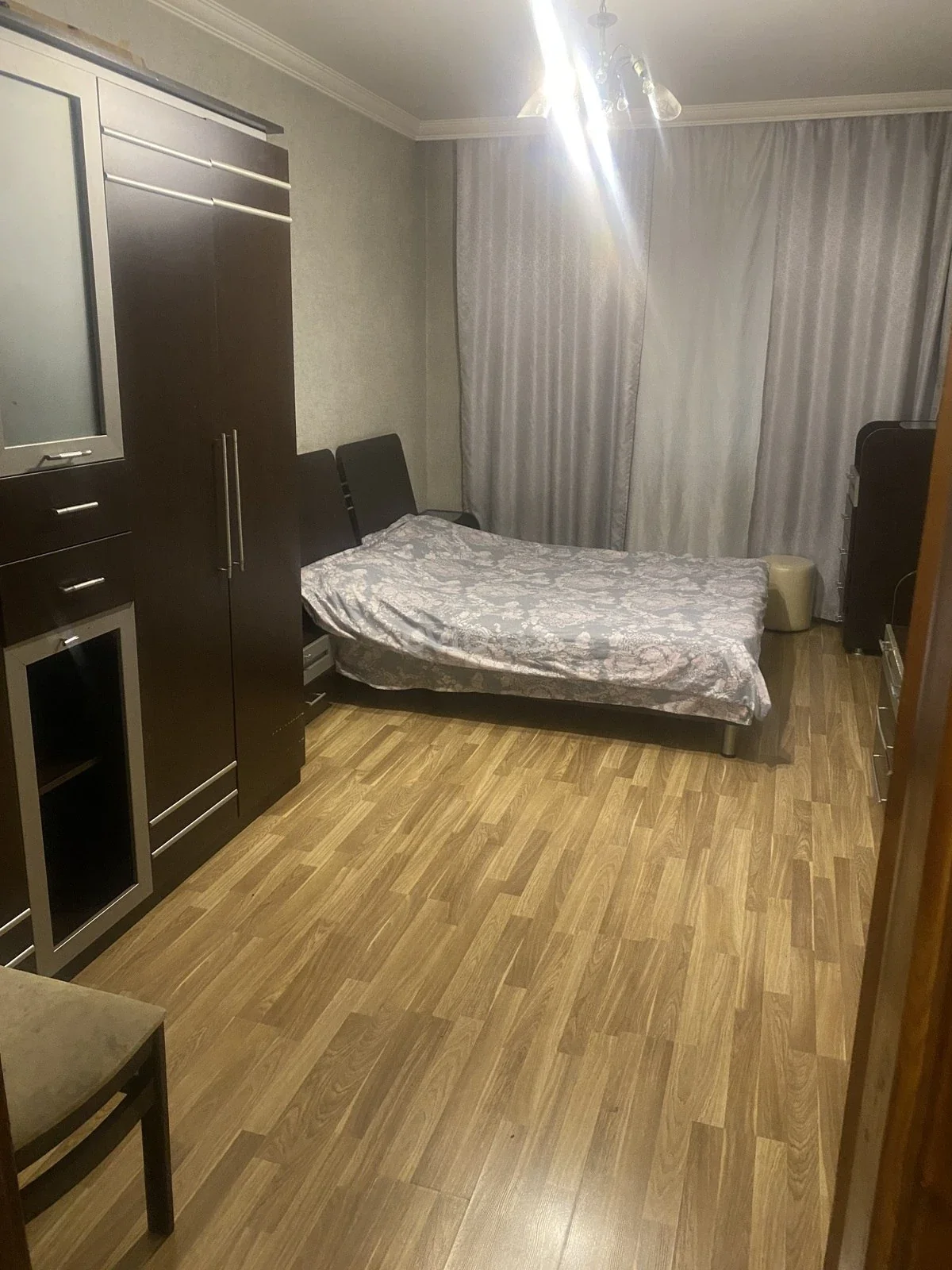 Kirayə 2 otaqlı mənzil Memar Əcəmi metrosu yaxınlığında — Mənzil, Bakı (3)