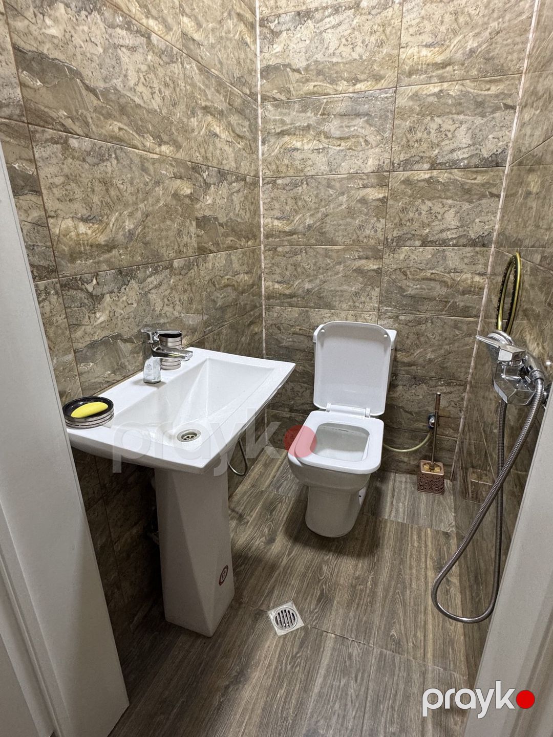 Satılır 3 otaqlı həyət evi/bağ evi 110 m² — Ev, villa, Bakı (10)